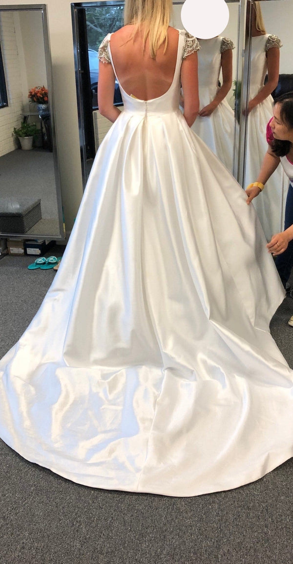 Alvina Valenta 9658 – Nearly Newlywed - Main Image