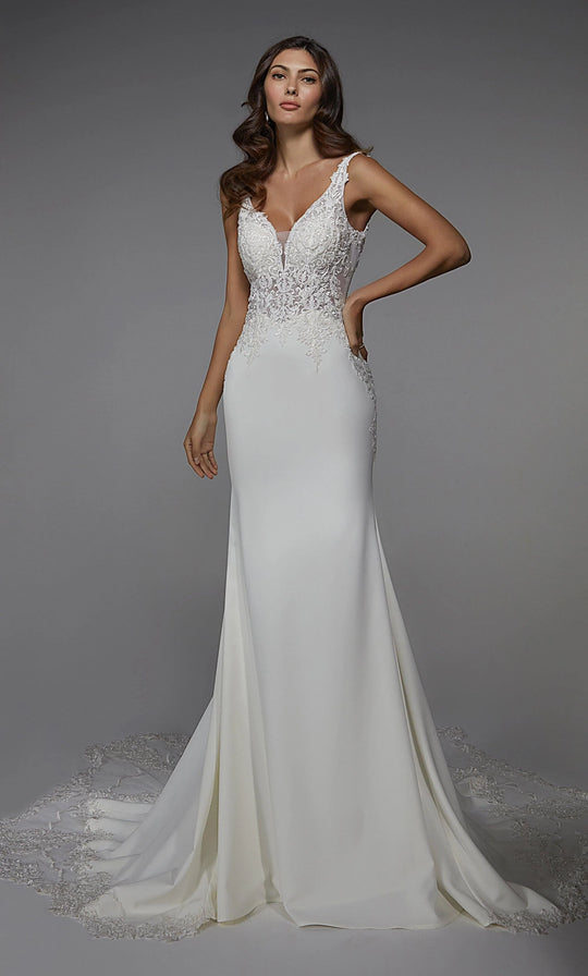 Alyce Bridal 7027