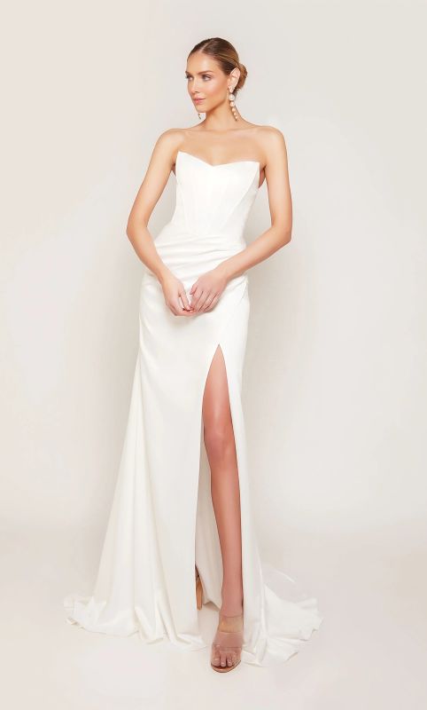 Alyce Bridal 7093