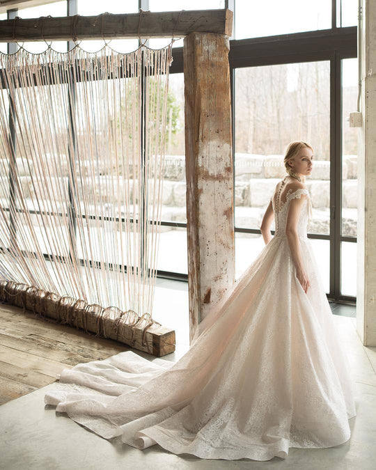 Alyne Bridal West