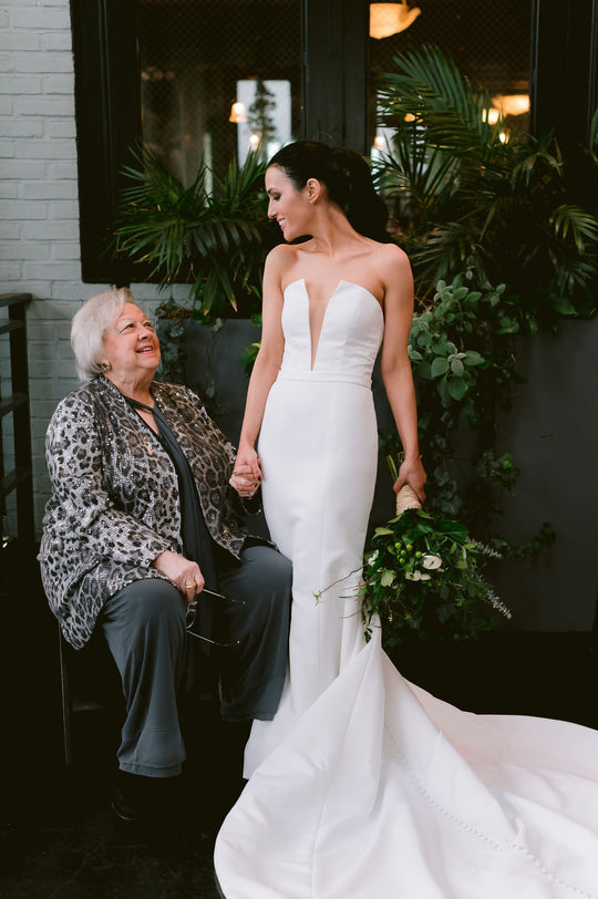 Alyne Bridal Windsor