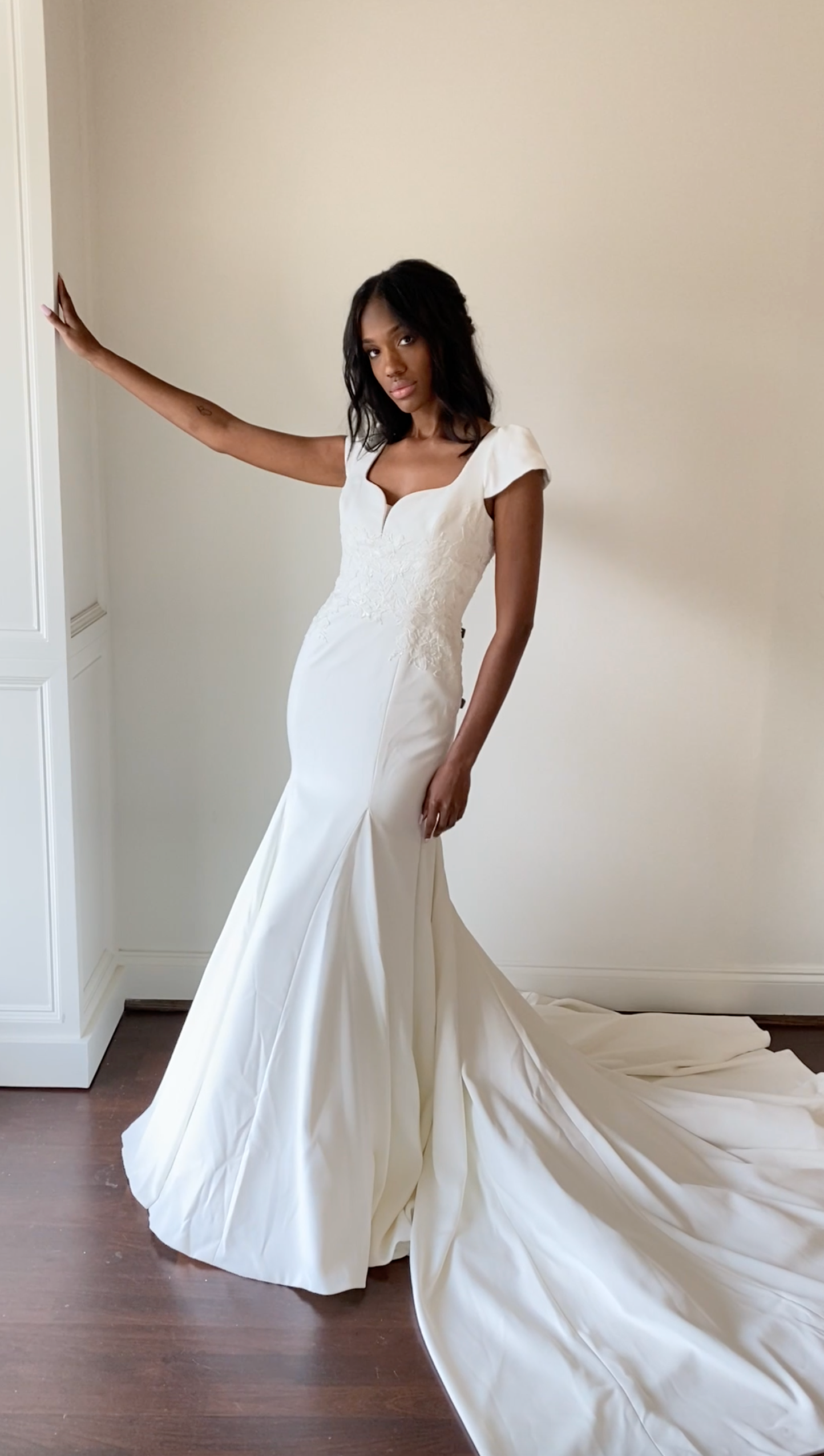 Alyne Bridal Clementine Alyne Bridal Clementine