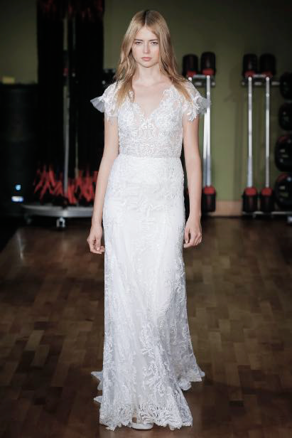 Alyne Bridal Paige