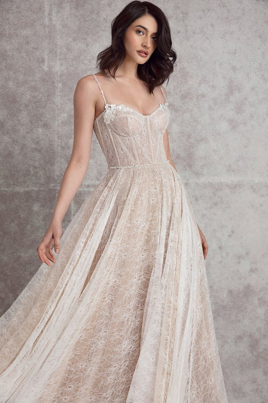 Amanda James Dawn Gown