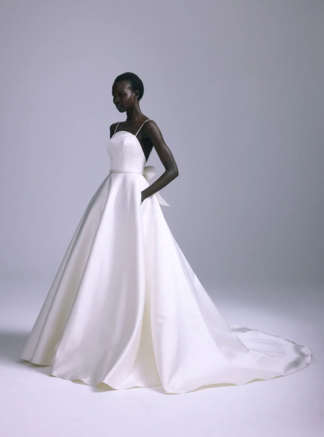 Amsale Amsale Couture Rin  Nearly Newlywed