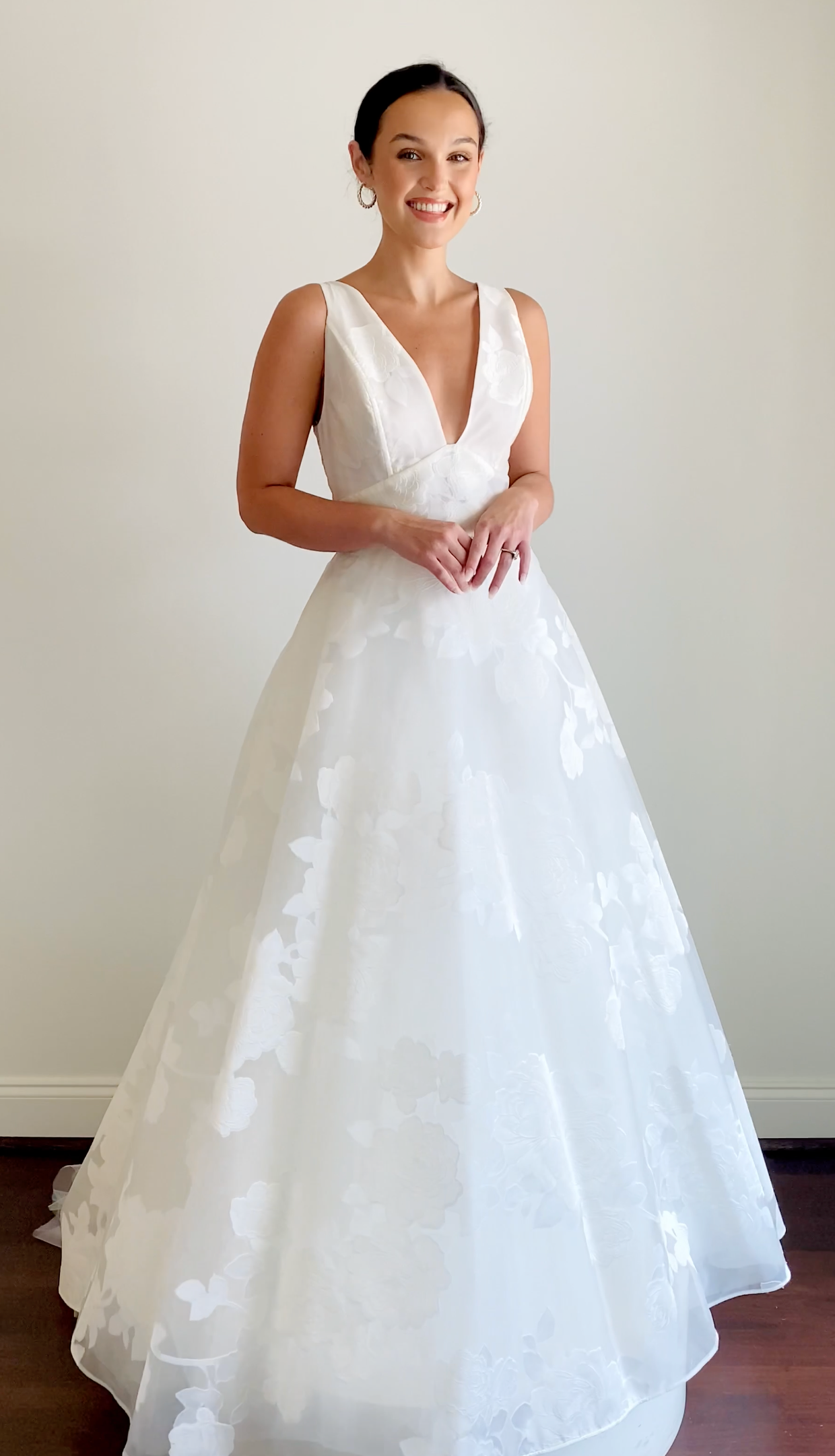 amsale♡weddingdress Maggie – Amsale