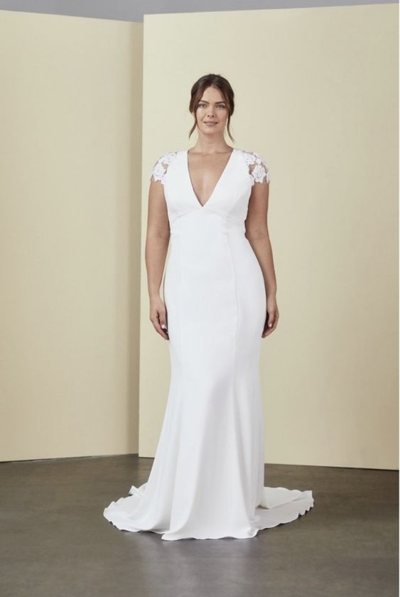Amsale Amanda Nearly Newlywed Amsale Amanda Nearly Newlywed