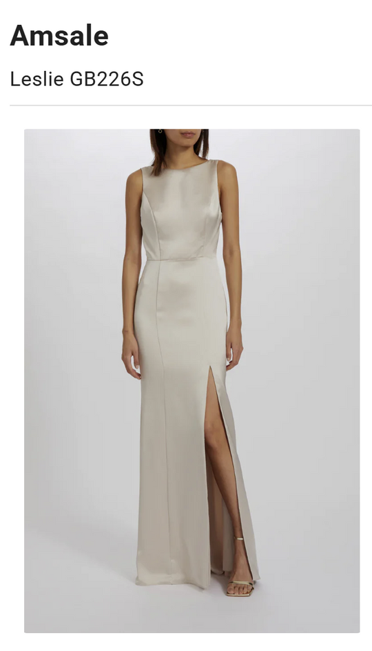 Amsale Leslie GB226S