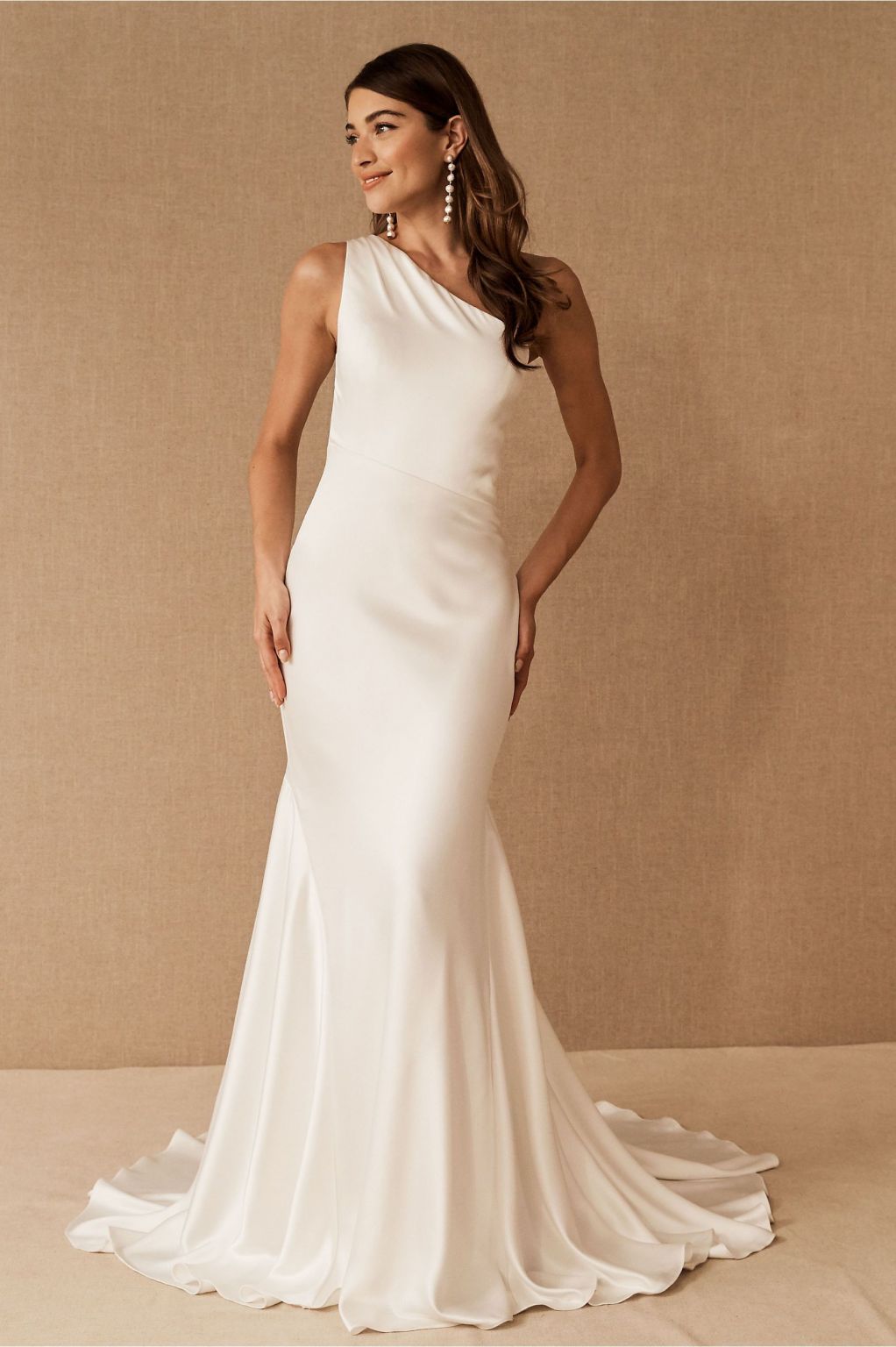 Amsale Pearce Gown BHLDN