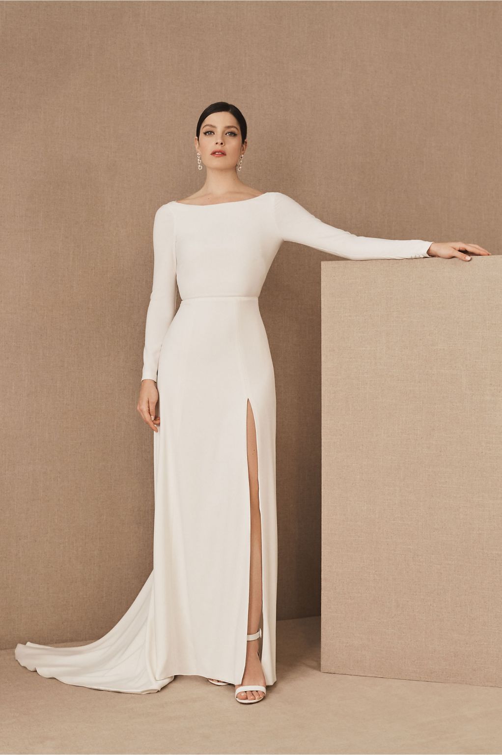 Amy Kuschel Redding Gown BHLDN