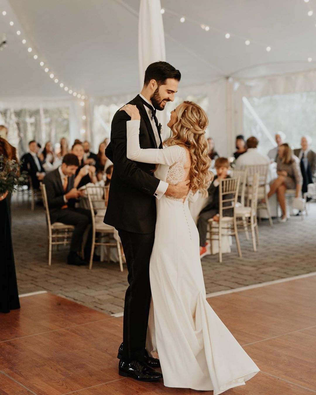 Amy Kuschel Redding Gown Bhldn