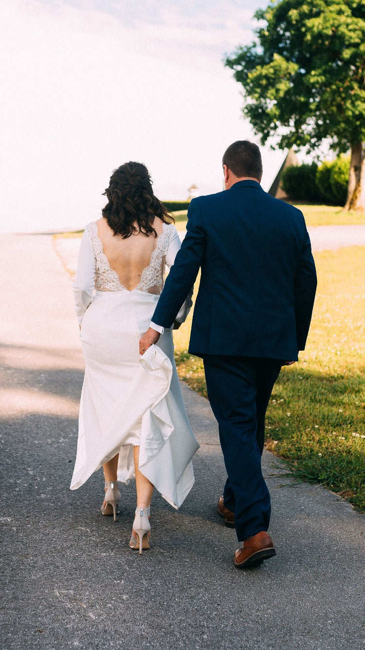 Amy Kuschel Redding Gown Bhldn