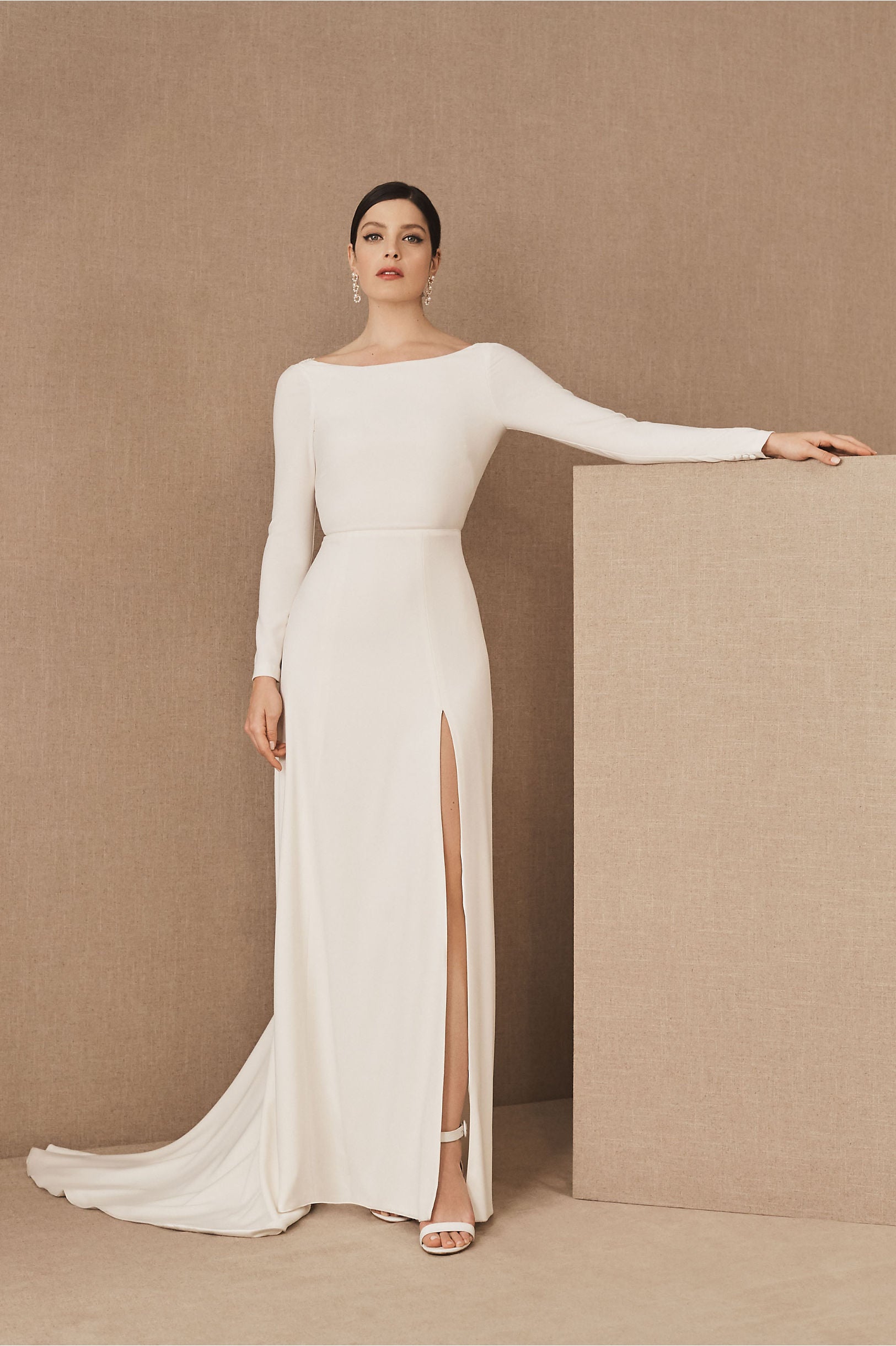 dress stores in redding Amy Kuschel – Nearly Newlywed Flower girl dress lace LaunchWeek_12_2026 The Mesh Cardigan (Size):3X