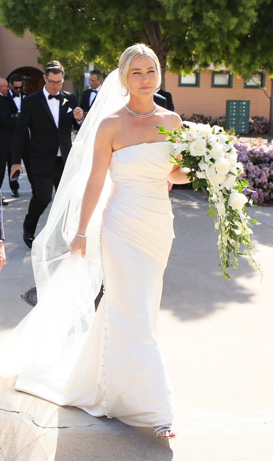 Amy Michelson Opening Night