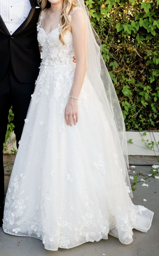 Angel Rivera Garden In Bloom