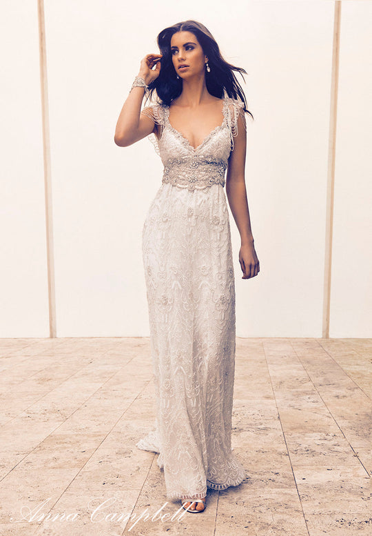 Anna Campbell Ashlyn