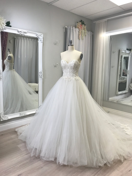 Anna Sposa Dolores