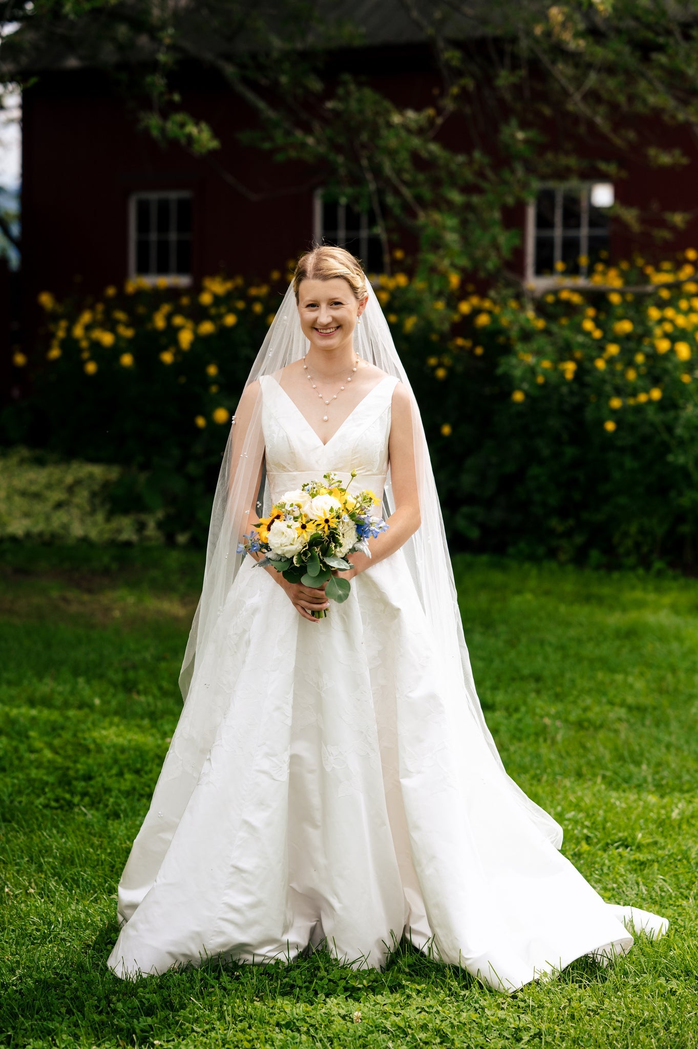 Anne Barge Forever Yours – Nearly Newlywed