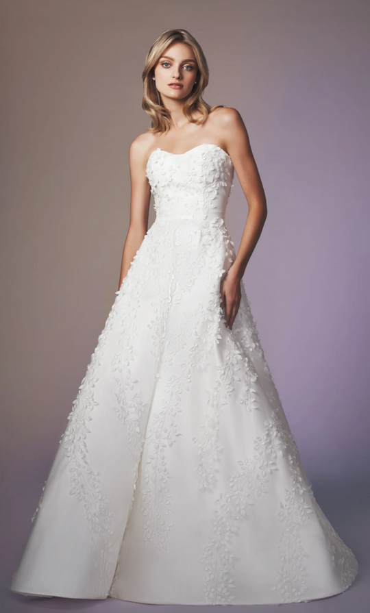 Anne Barge Blue Willow Confetti