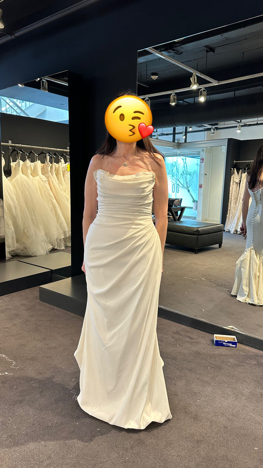 Anne Barge Blue Willow Naomi 230190