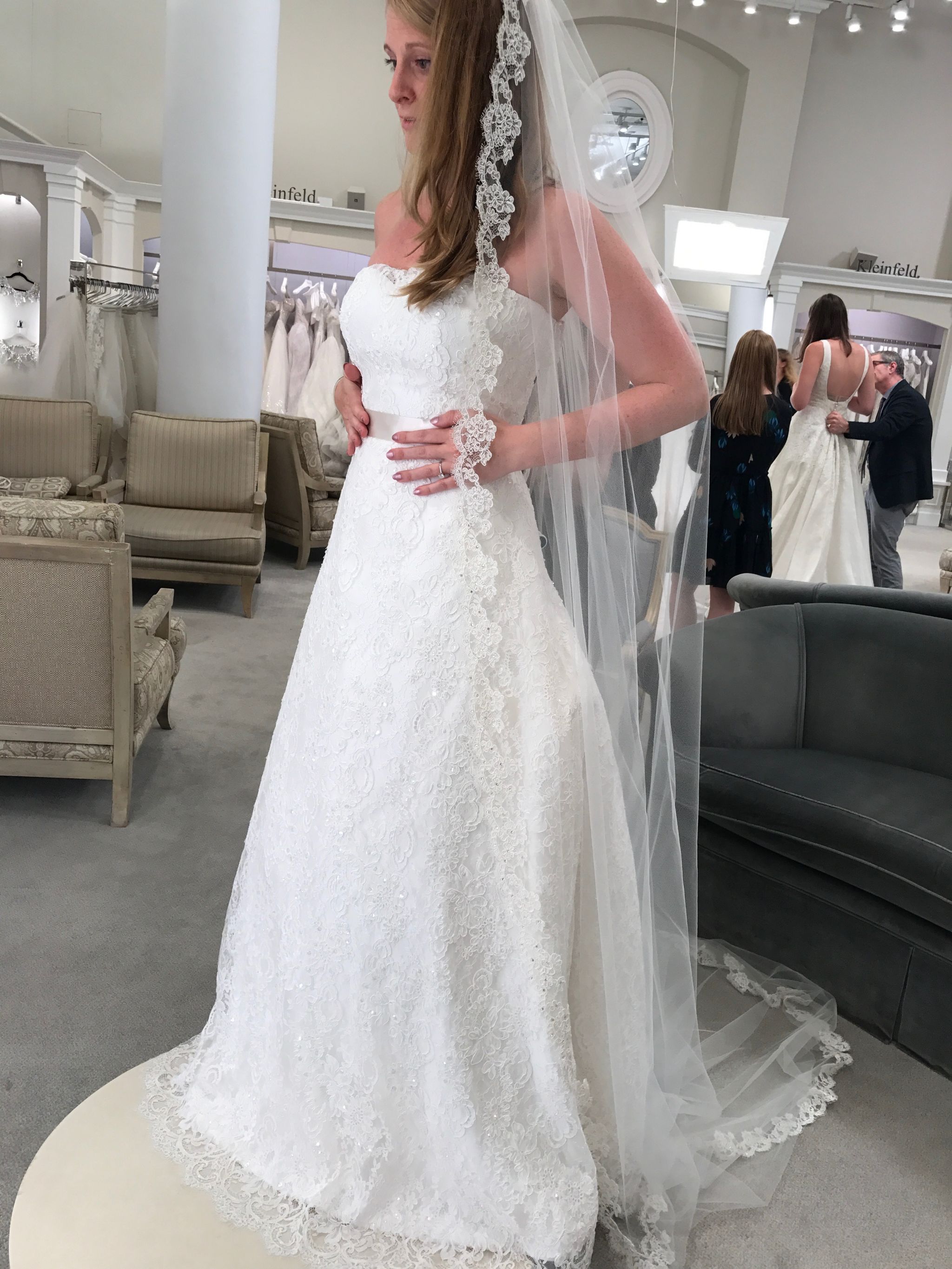 Augusta Jones Kirsty – Nearly Newlywed - Main Image