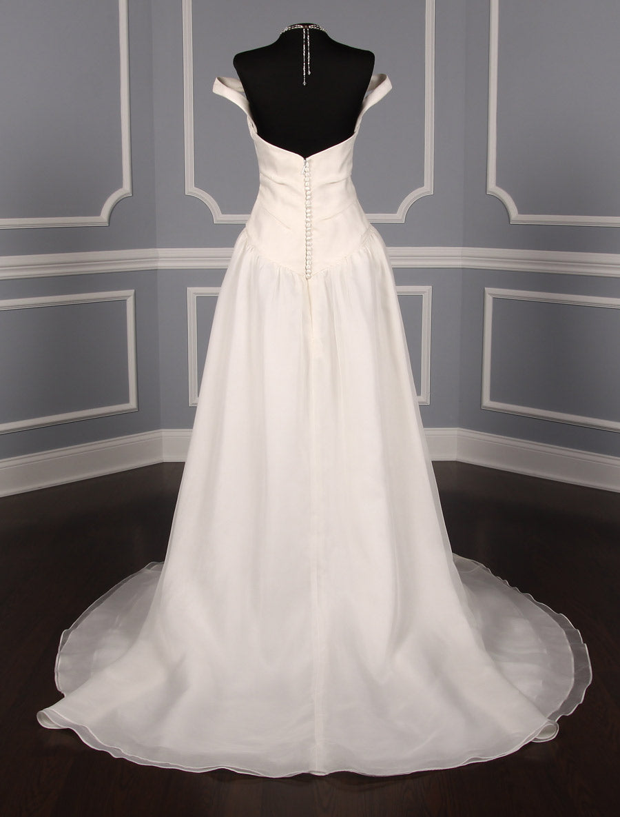 austin project runway wedding dresses Austin Scarlett Bridal Spring 2018