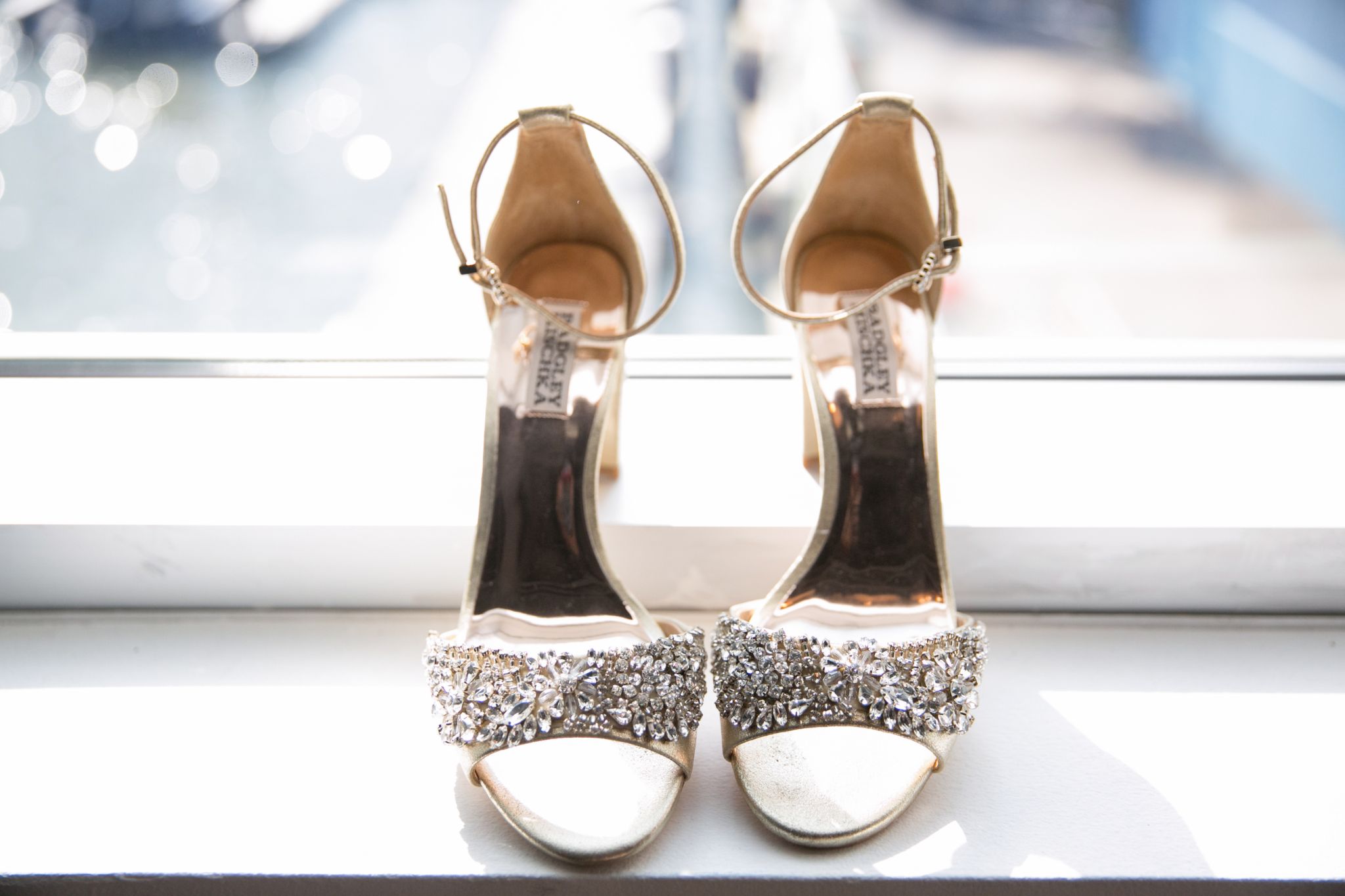 Badgley Mischka – Nearly Newlywed - Main Image