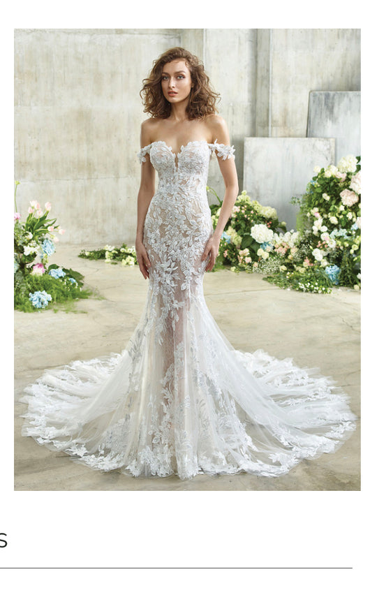 Badgley Mischka Etta