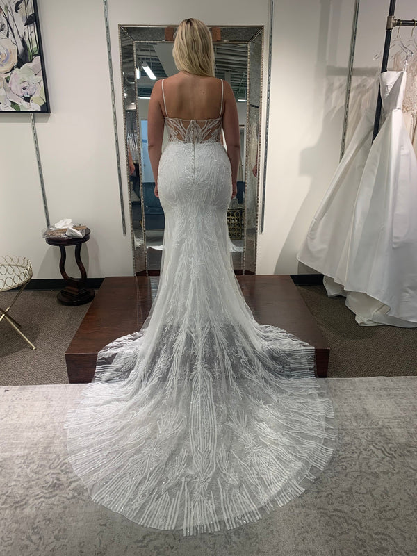 Bridal Shoes Fabiana Badgley Mischka Badgley Mischka Fabiana