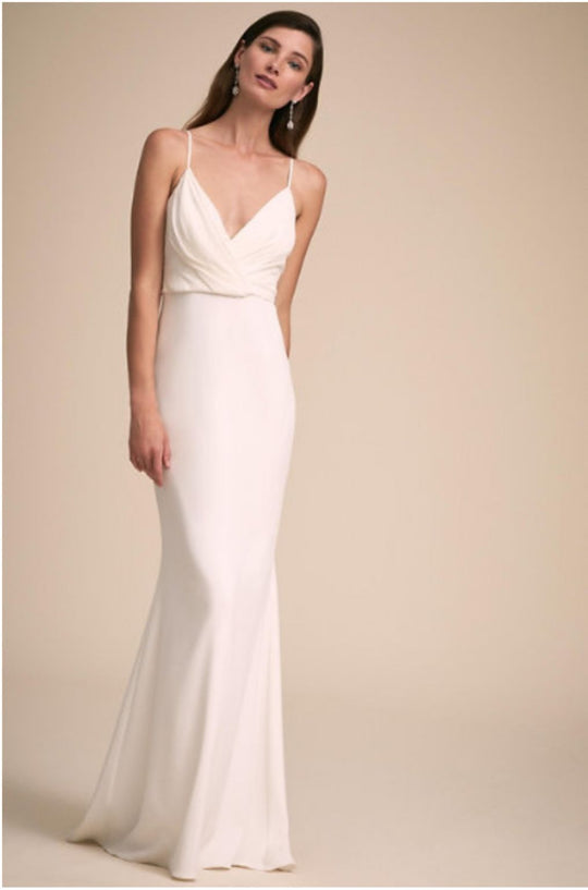 Badgley Mischka At Last/BHLDN Style #46541140