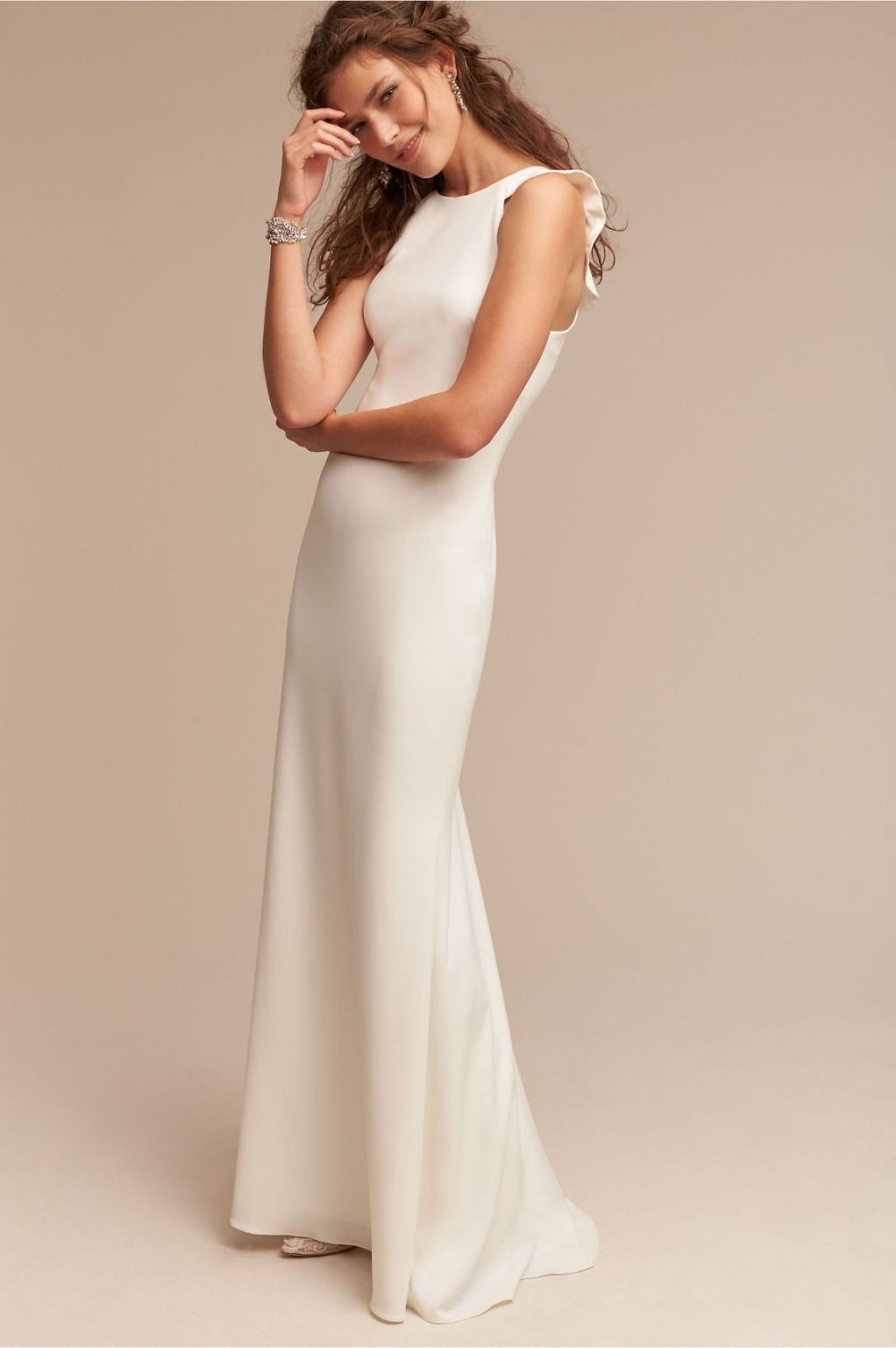 Badgley Mischka Heather