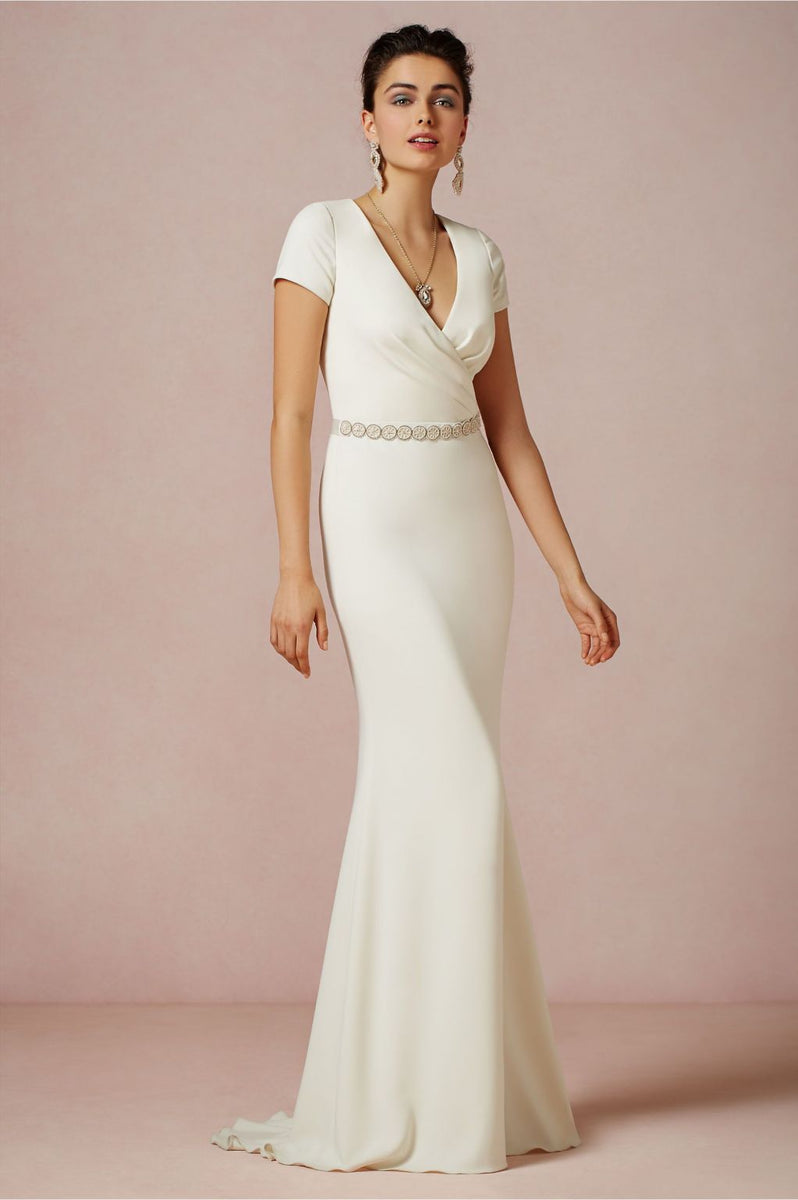 Badgley Mischka Isis Gown BHLDN