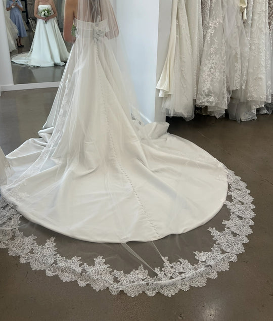Bel Aire Bridal S640