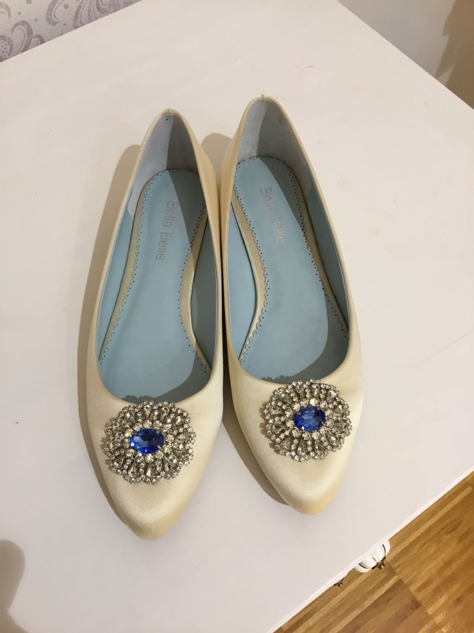 Bella Belle – Nearly Newlywed