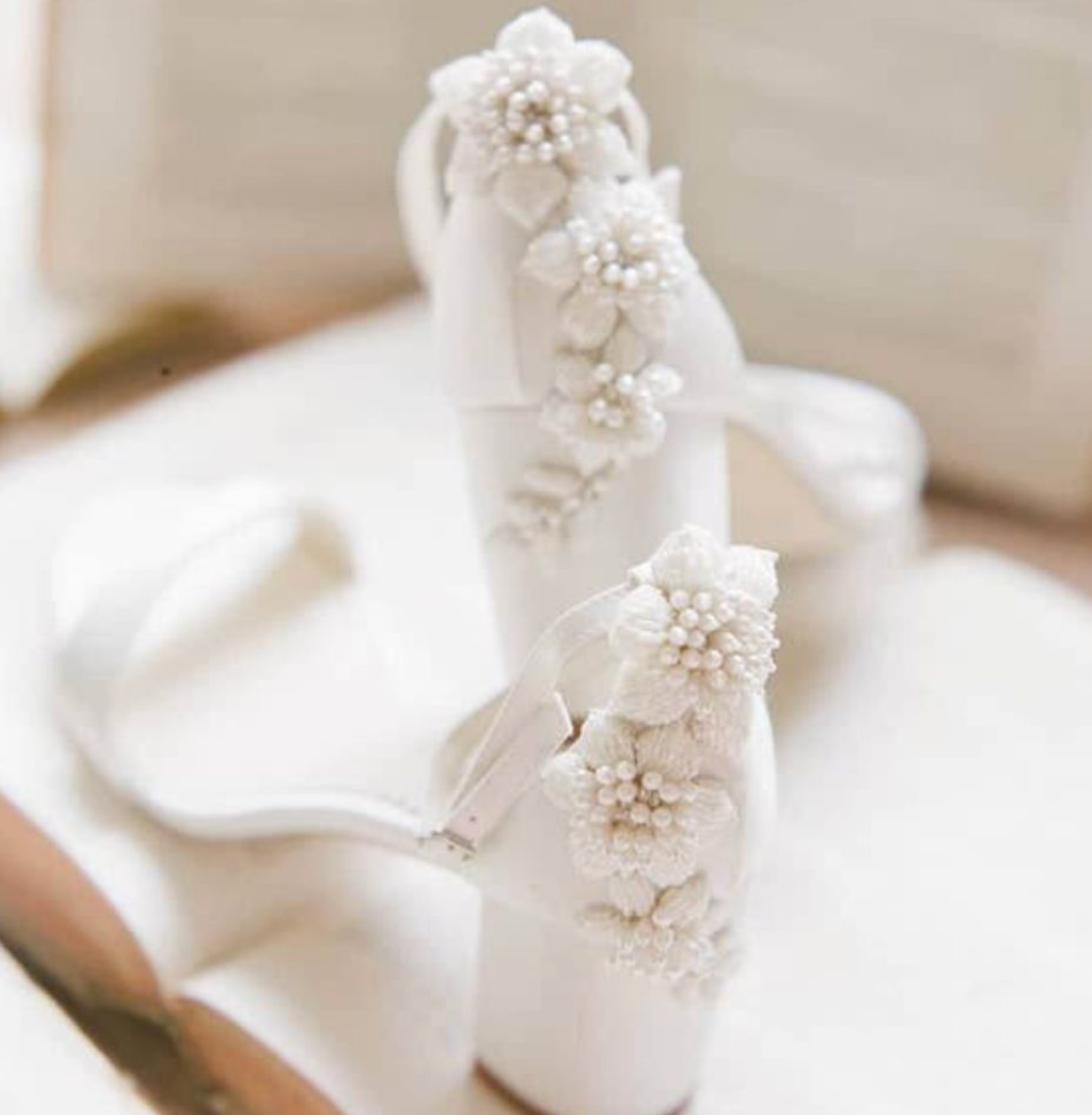 Bella Belle Fabiola – Nearly Newlywed - Main Image