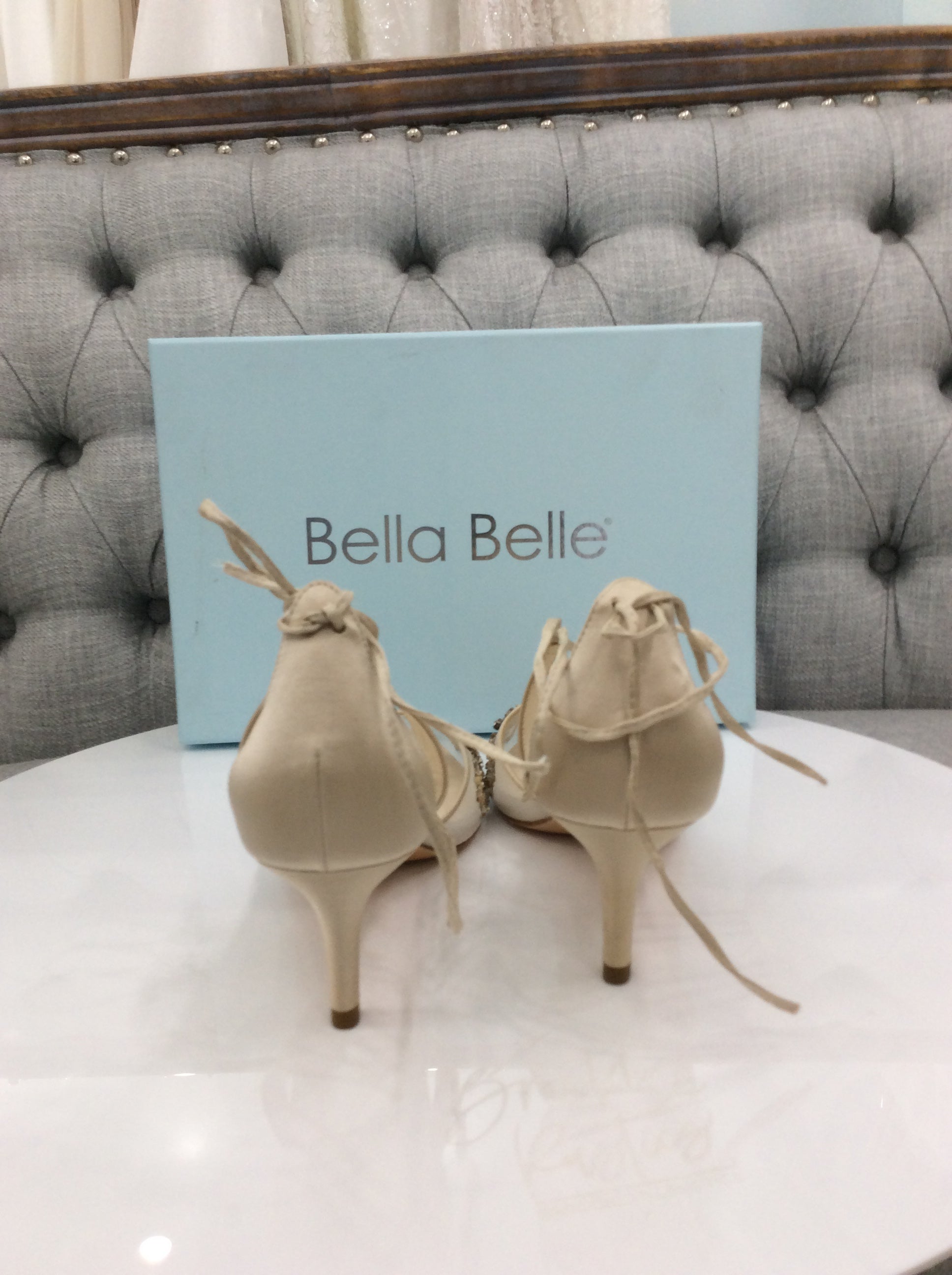Bella Belle Frances – Nearly Newlywed