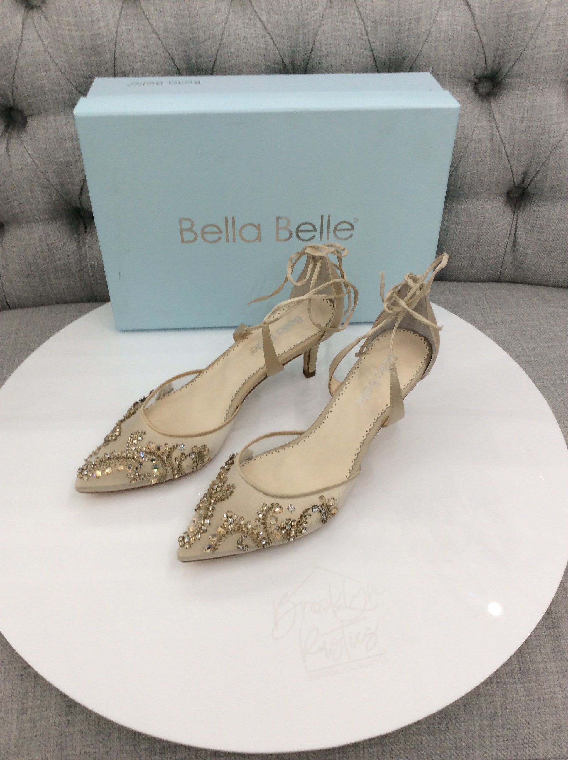 bellabelle frances