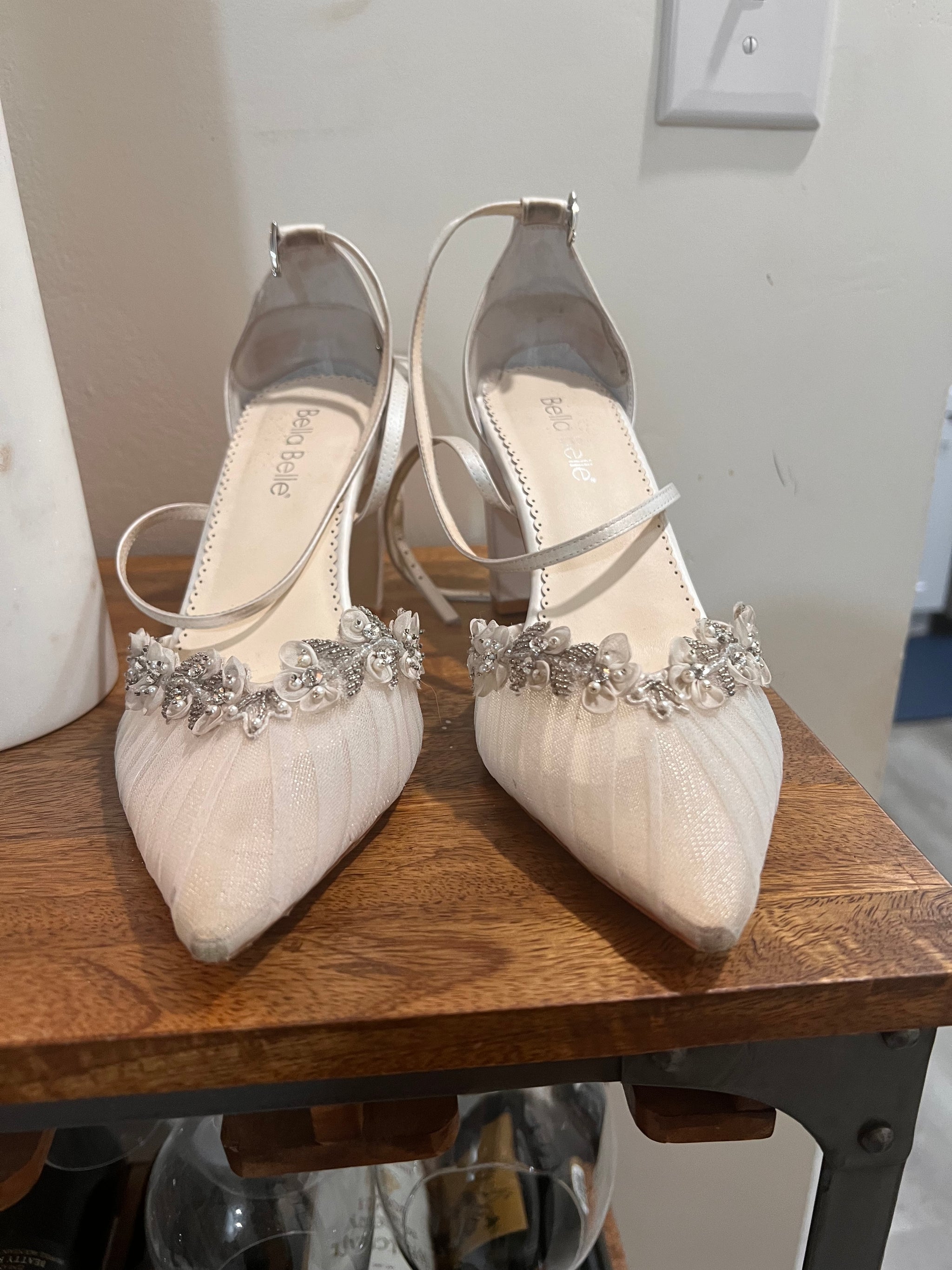 Bella Belle Heidi – Nearly Newlywed