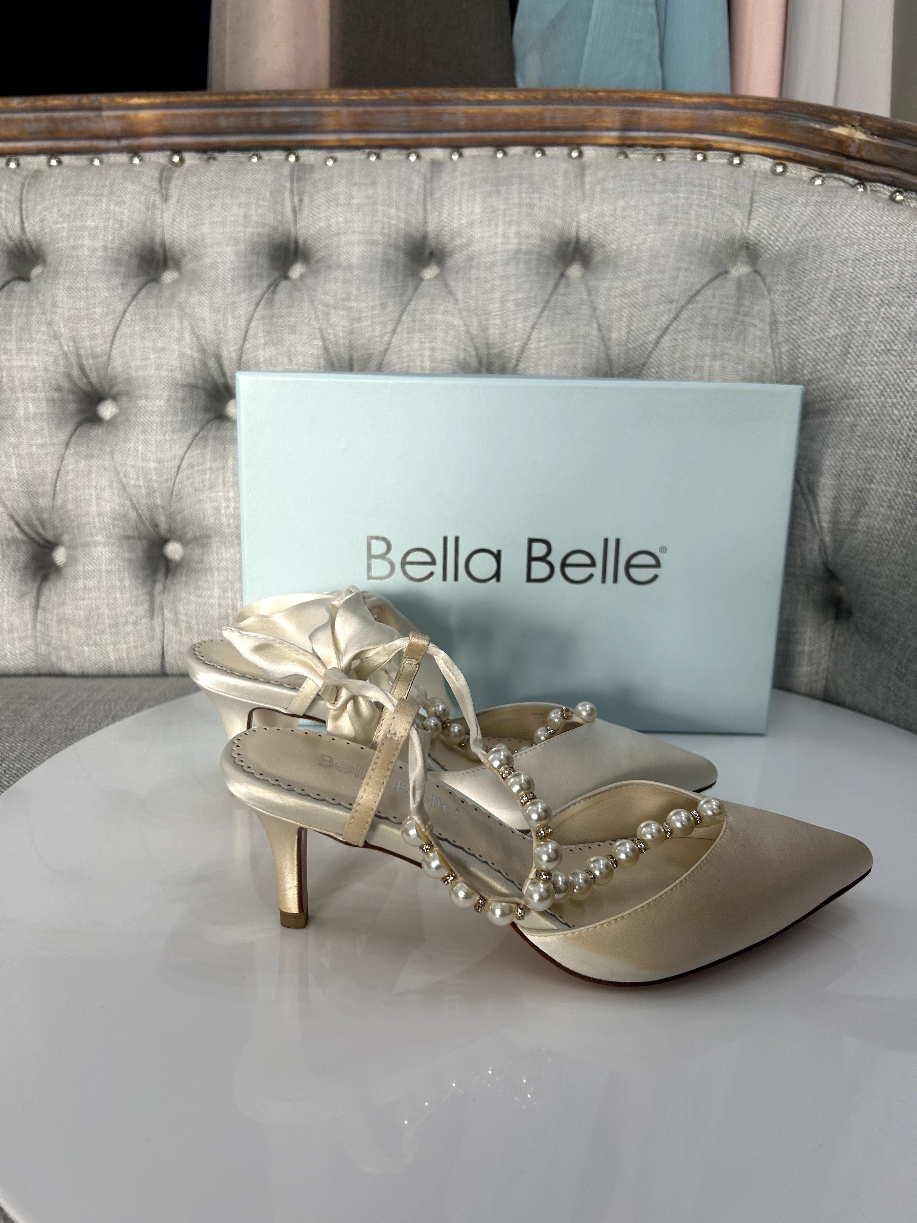 Bella Belle Lucia – Nearly Newlywed
