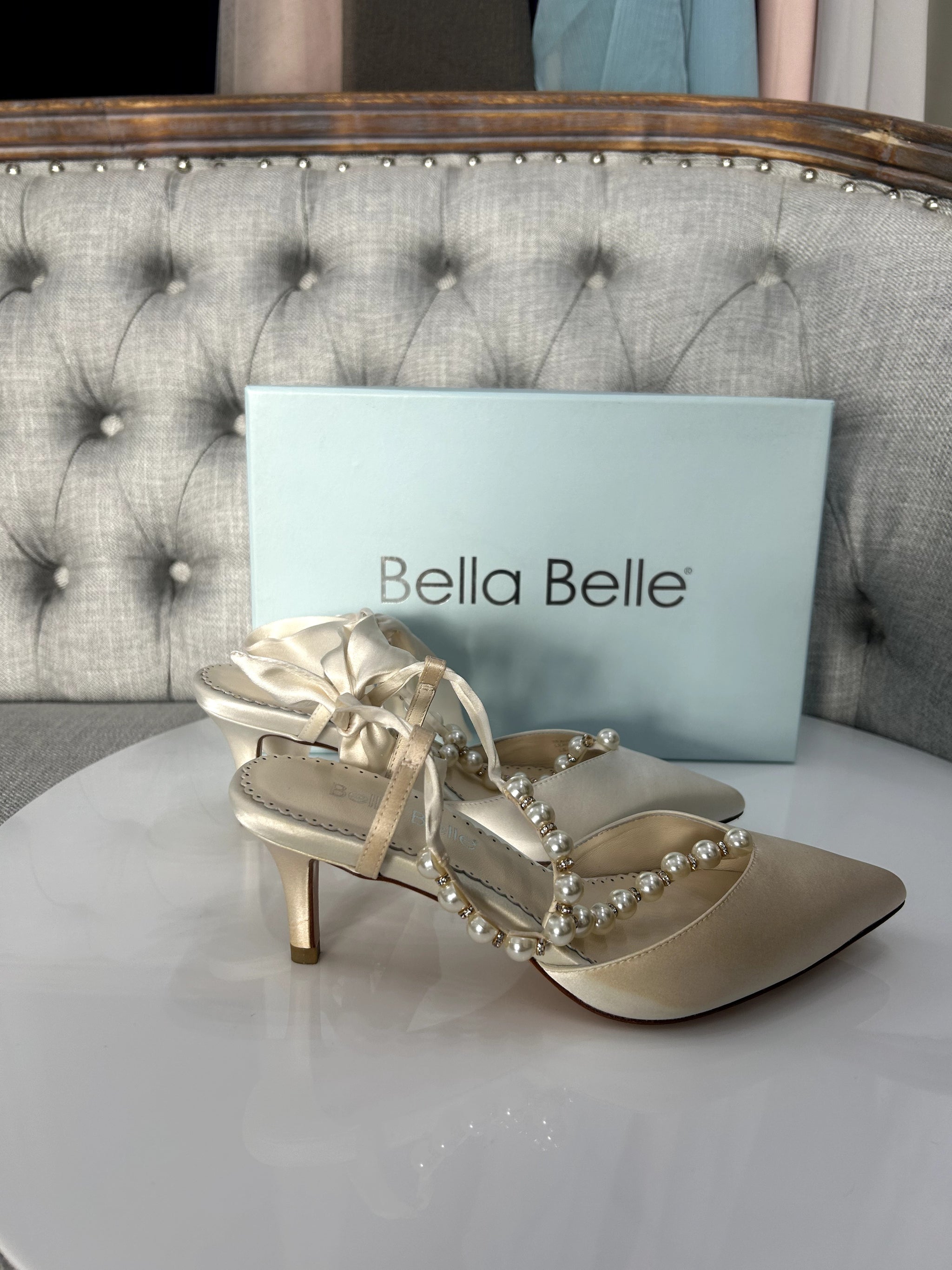 Bella Belle べラベル lucia 24cm ウェディングシューズ bella-belle-shoes-lucia-