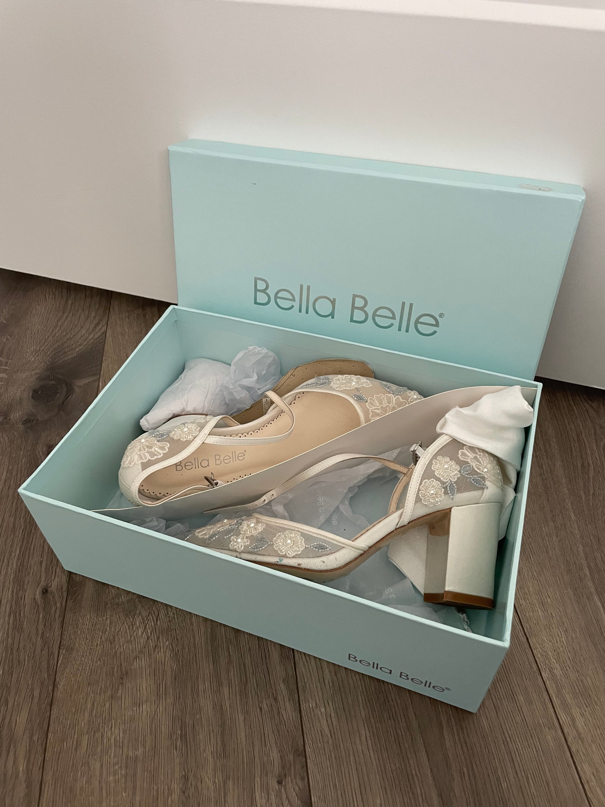 Bella Belle Vivian – Nearly Newlywed