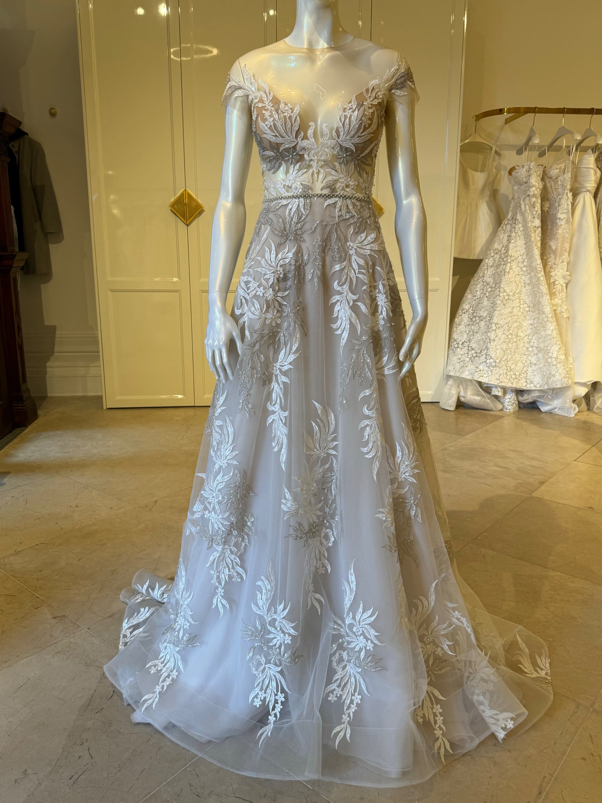 Muse by berta barcelona collection hotsell