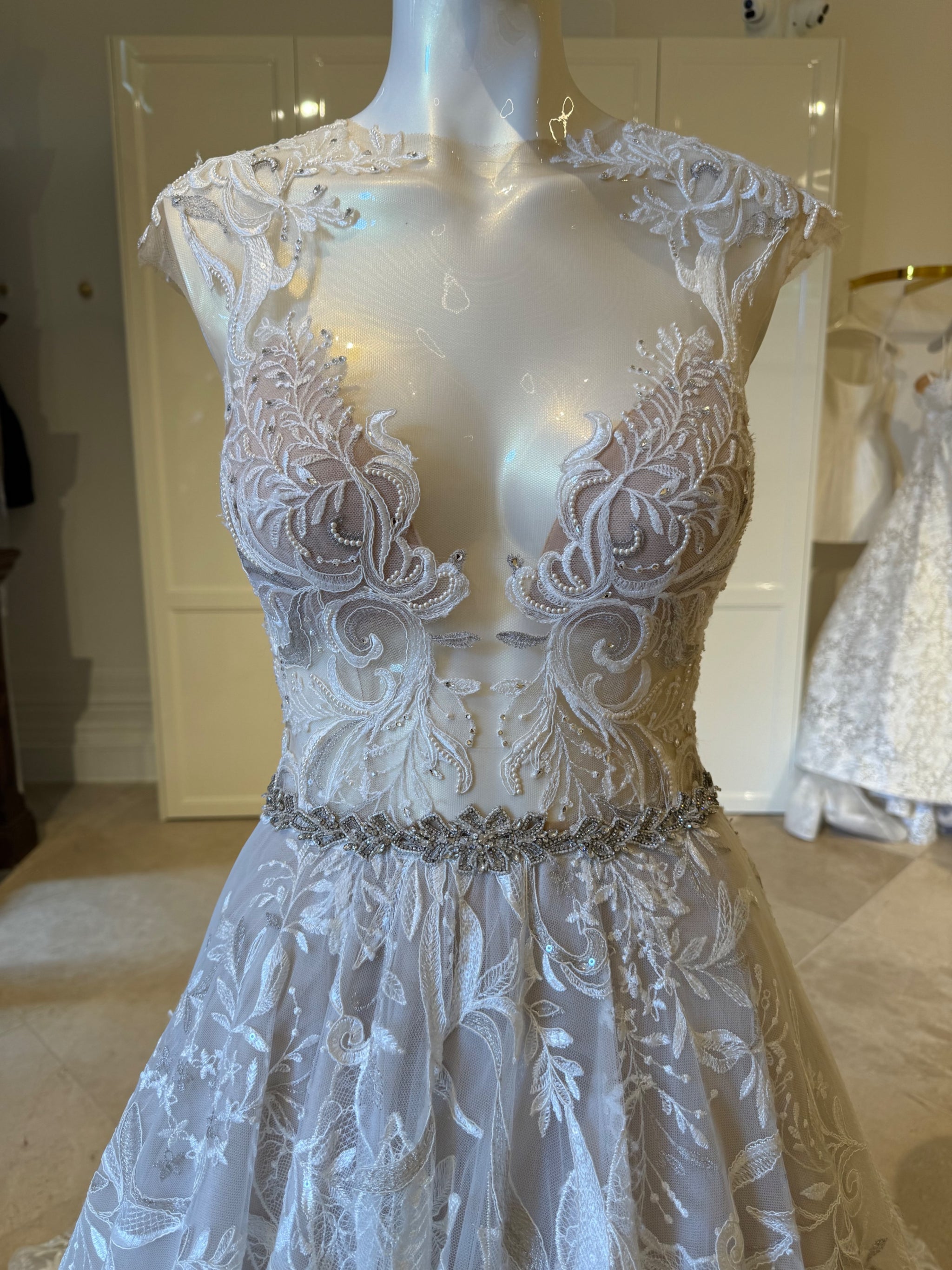berta evening dresses 2019 BERTA Wedding Dresses Spring 2019 - Miami Collection