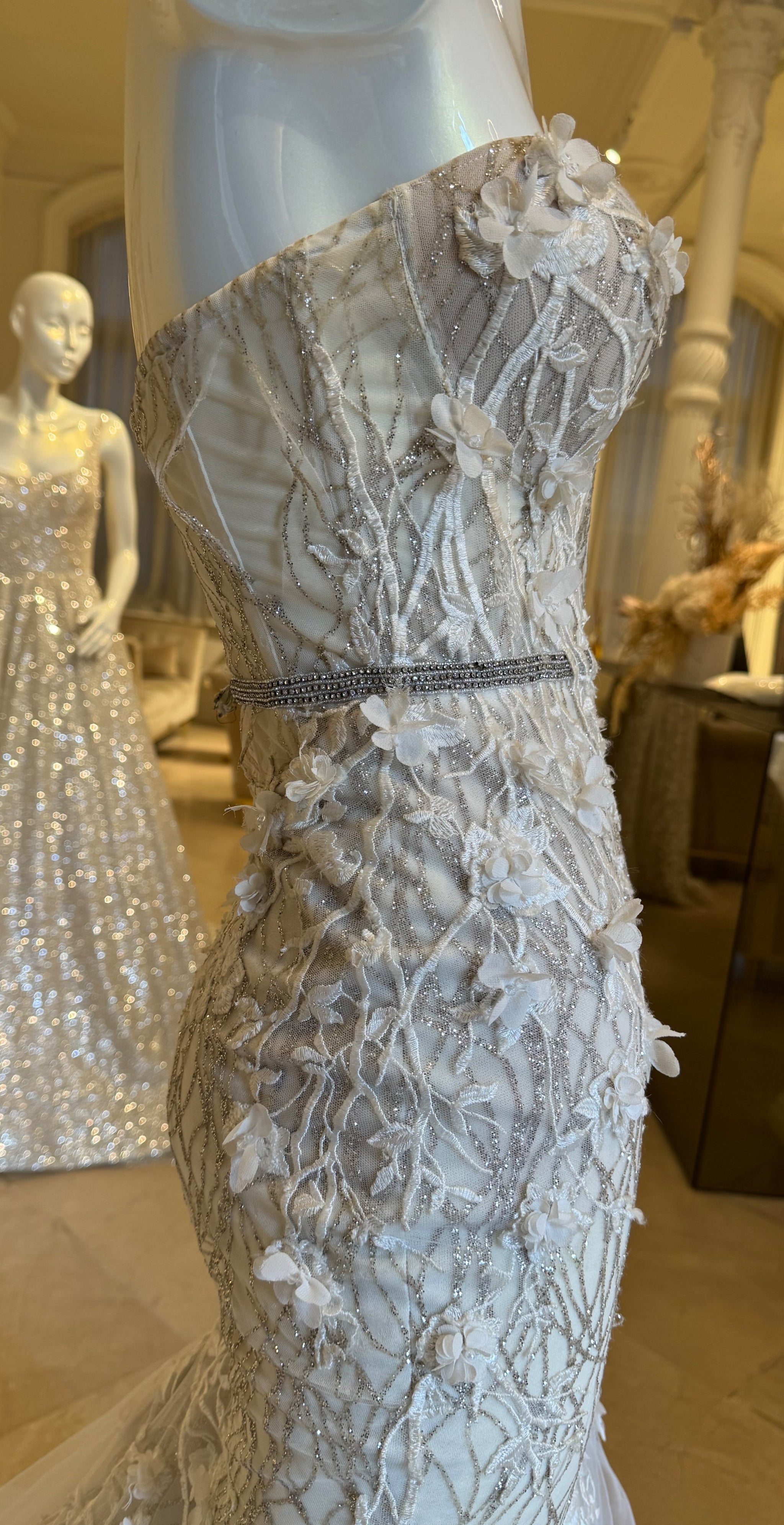 berta mermaid dress Berta 17-110 – Nearly Newlywed