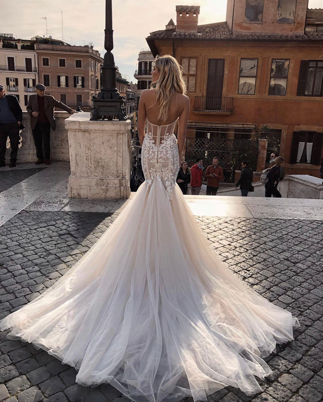 Berta 20-P01 – Nearly Newlywed