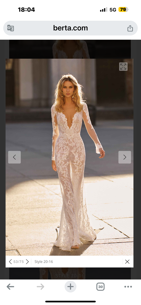 Berta  Milano collection 20-16