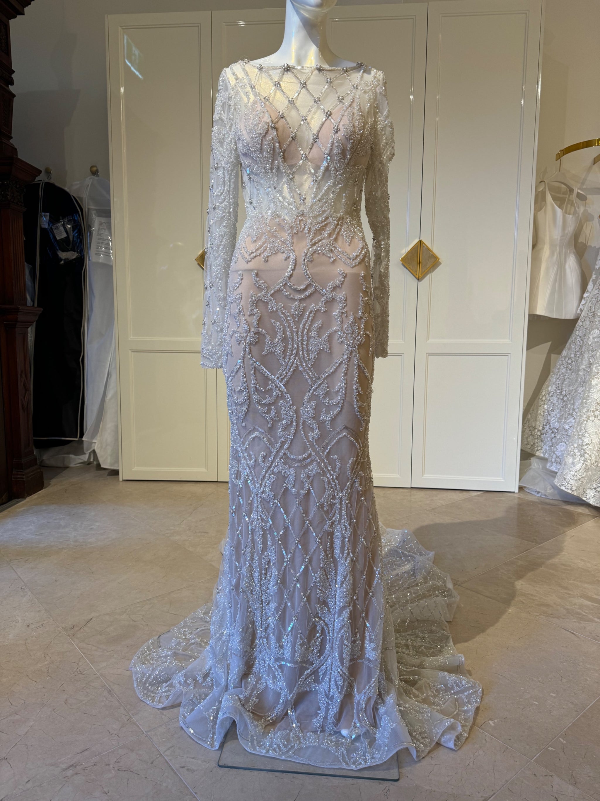 Berta 19-14 – Nearly Newlywed