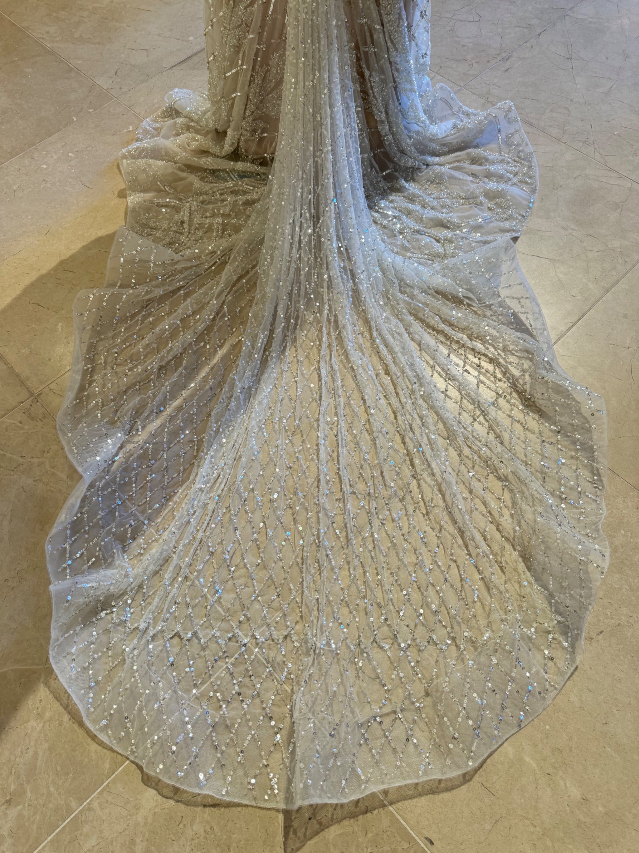 berta glitter dress 19-14 – Nearly Newlywed berta wedding dresses 2025