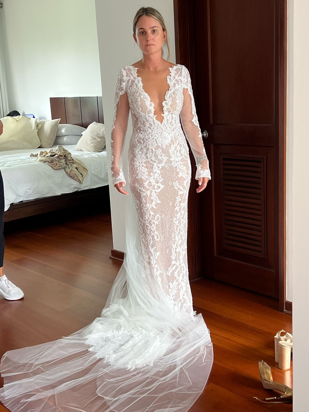 berta long sleeve dress Berta | Dresses | Berta 517 Size 46