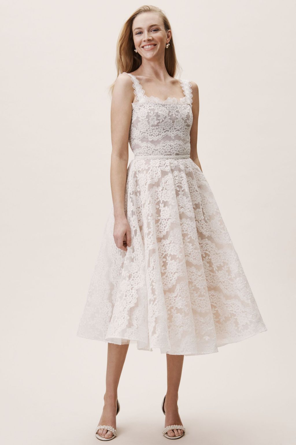 britney lace dress BHLDN Britney Dress Bronx & Banco
